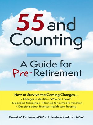cover image of 55 and Counting